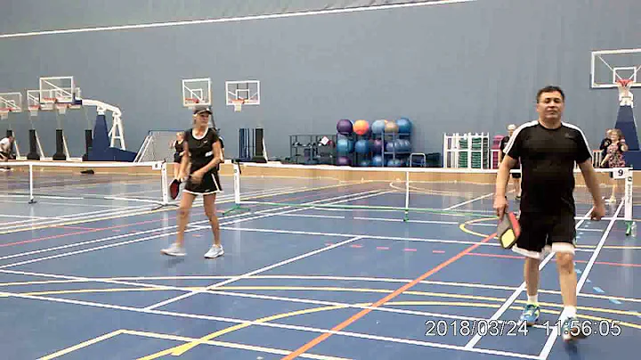 Final Gold Medal part(1)  Adnan Farhan  & Barbara ...