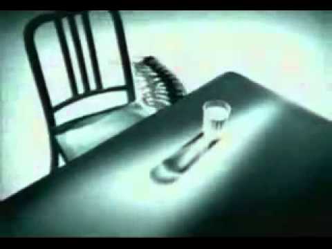 ORIGINAL CURSED VIDEO TAPE FROM THE 2002 Film (THE RING) - YouTube