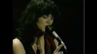 Video thumbnail of "Linda Ronstadt In Atlanta   1977   11   Desperado"
