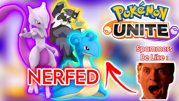 Latest Pokemon Unite leaks hint Crystal Cave Mewtwo debut event and Holowear