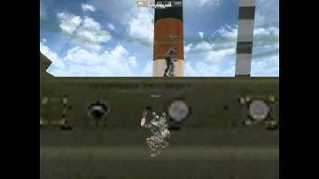 Crossfire Glitch Ship TD