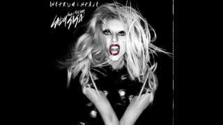 Lady Gaga - Government Hooker (Official Instrumental)