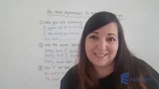 4   how to be diplomatic when disagreeing