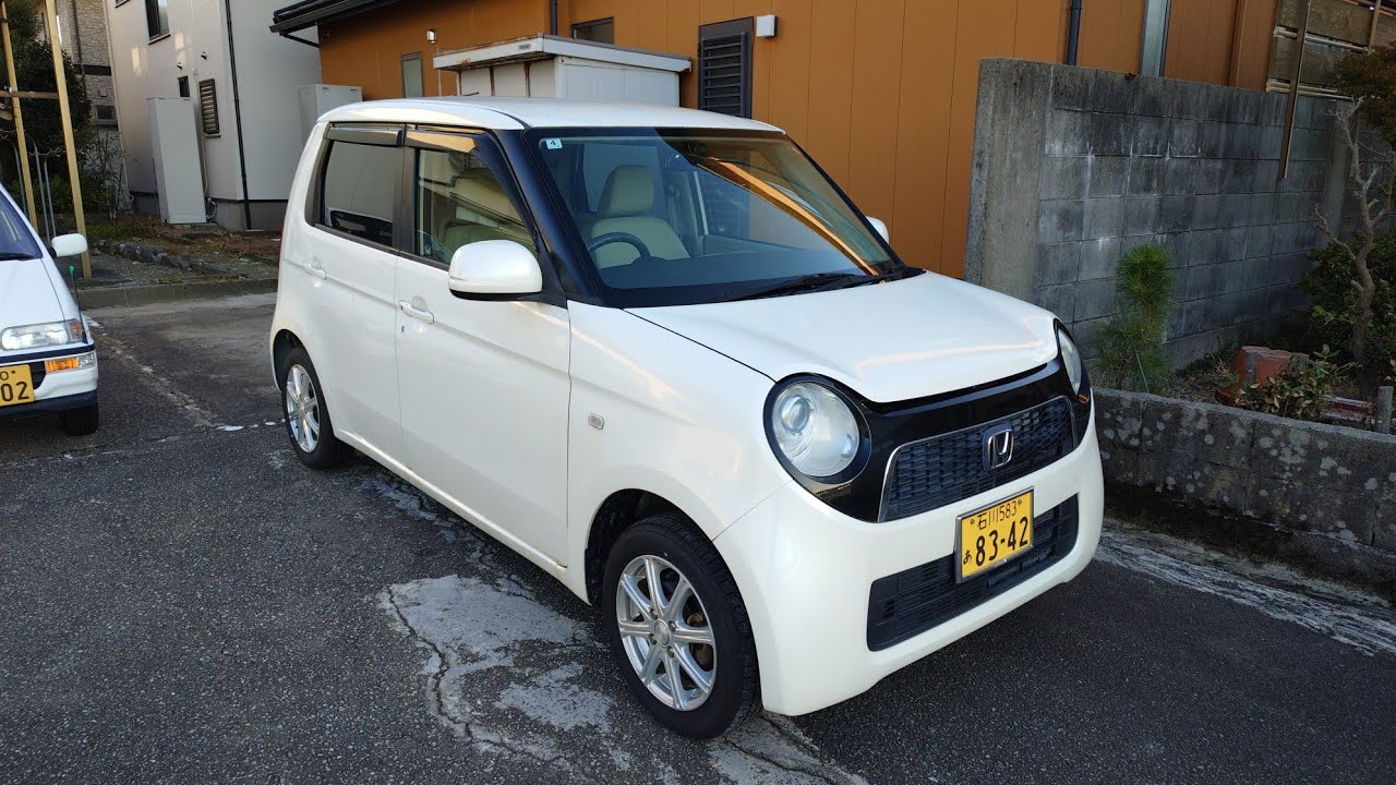 2014 N-ONE Tourer (Turbo) 4WD, Inspection valid until April 13