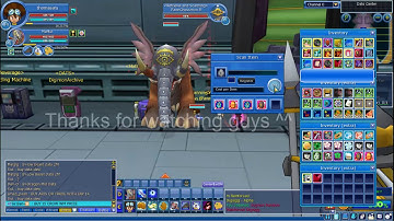 Scaning Jogress /Reinforce Alpha by Dmo thomasaru ^^