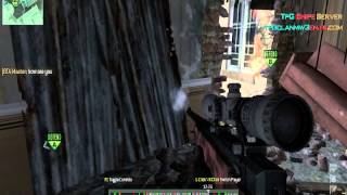 CoD mw3 TPG|iSnipe|server ,,,, admin using wh in TPG