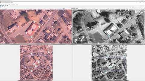 Image Registration Demo using Matlab