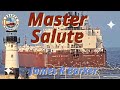 &quot;Master Salute&quot; James R Barker Departed Duluth 06/12/2023