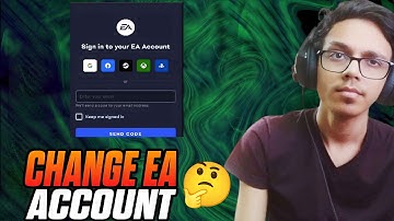 HOW TO REMOVE AUTO SIGN IN  //  CHANGE EA ACCOUNT IN FC MOBILE