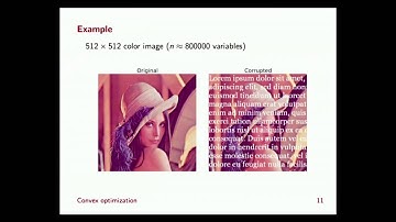 Consensus Lasso - Stephen Boyd