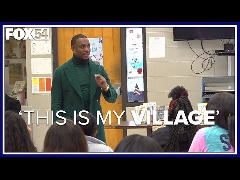 Black History Month | Chauncy Glover at East Limestone High School