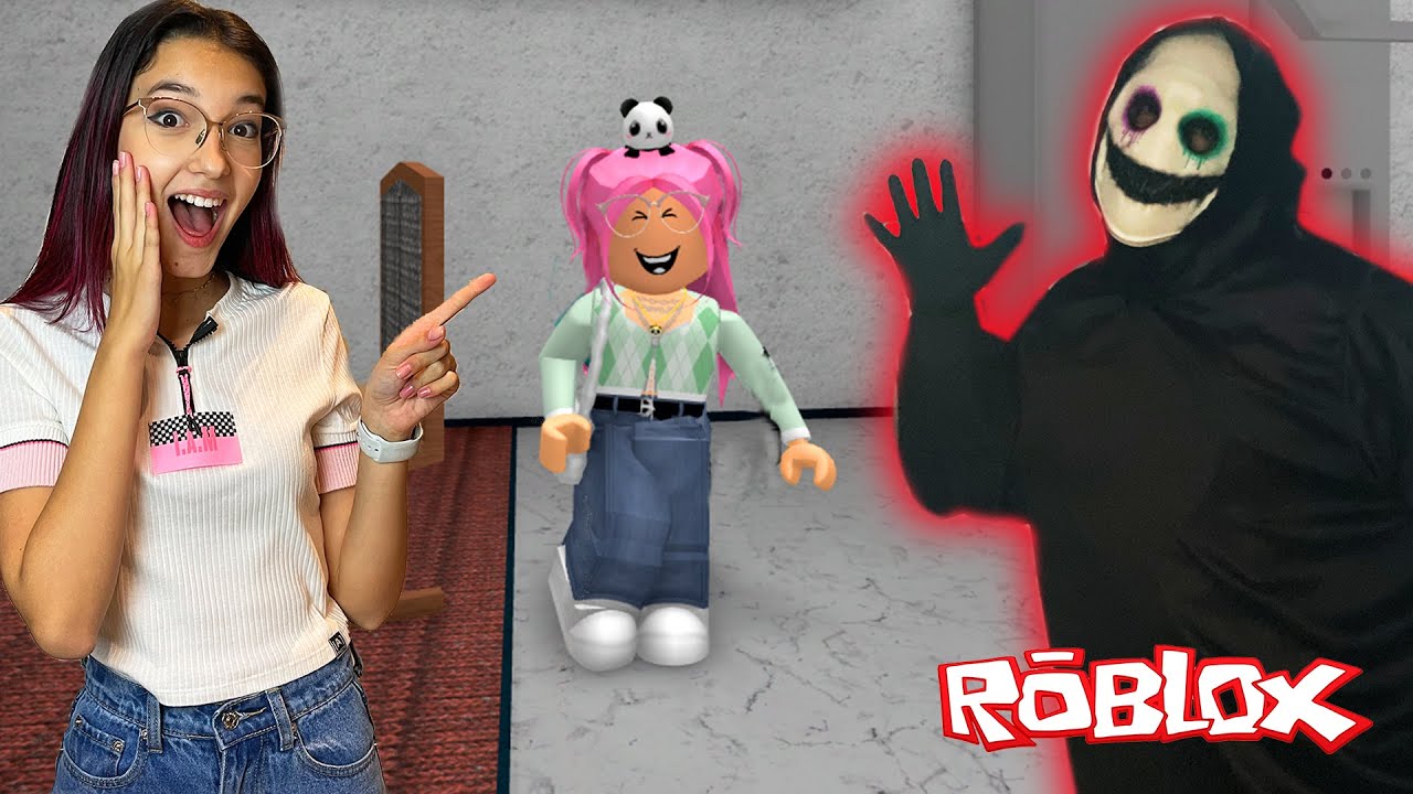 Roblox - O BUG INVADIU o MURDER MYSTERY 2 no ROBLOX