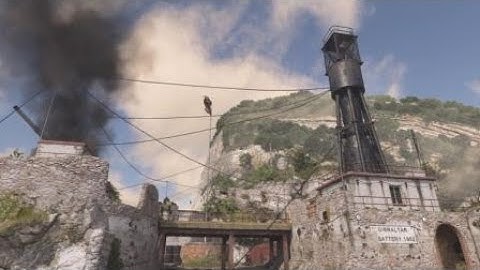 WWII TDM SPAWN TRAP