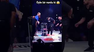 Tokat Yarışması. Öyle Bir Tokat Yedi Ki ??
