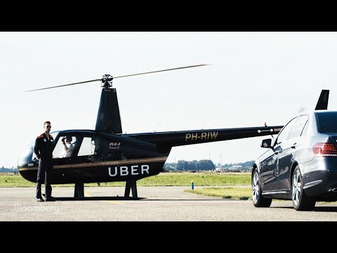 Uber Copter Flight From Manhattan to JFK Will Cost You About $200