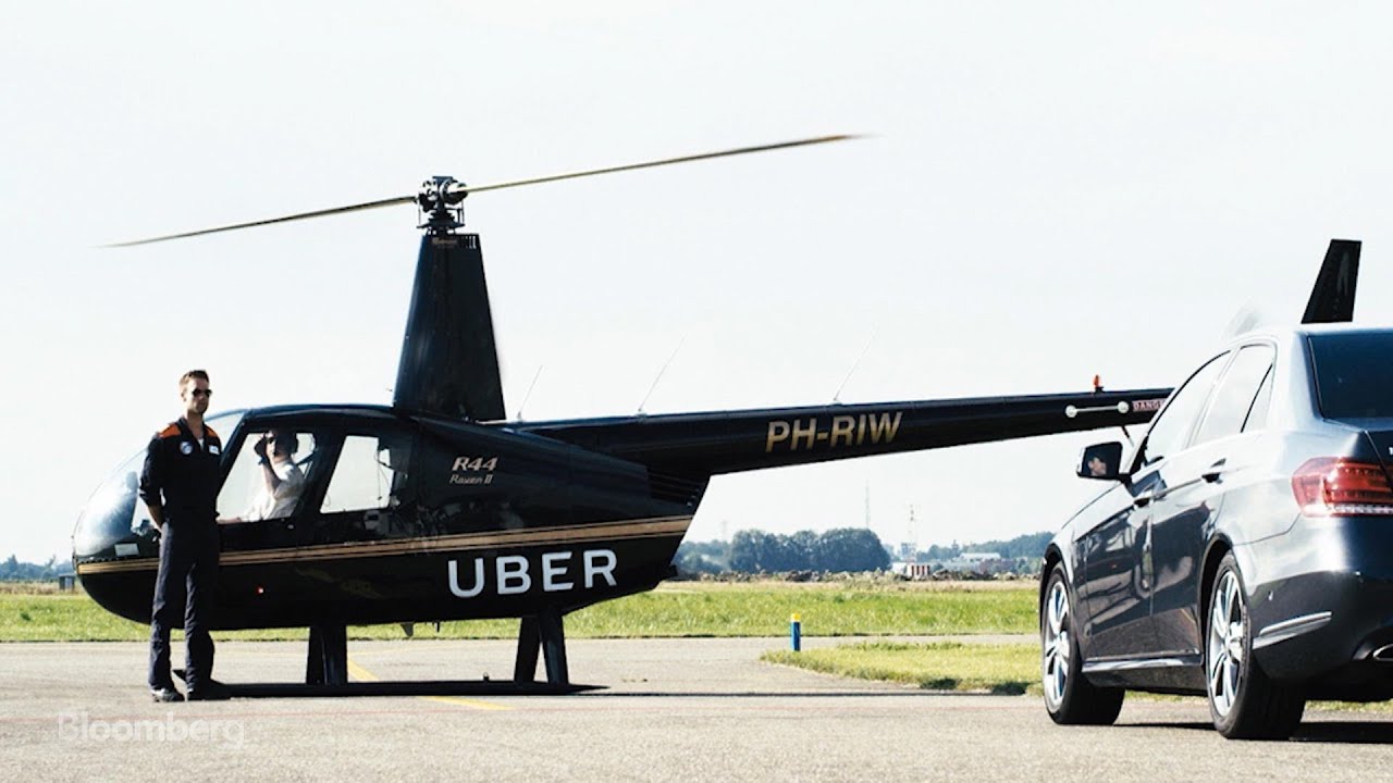 Uber Copter Flight From Manhattan to JFK Will Cost You About 200 YouTube