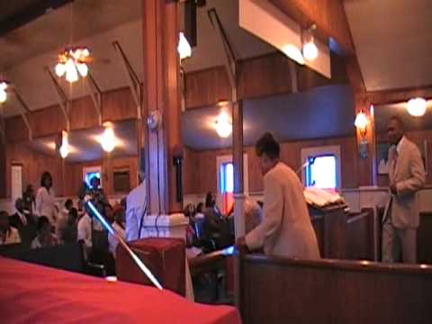 Rev Annette Wilson August 16, 2009 Part 4 of 5