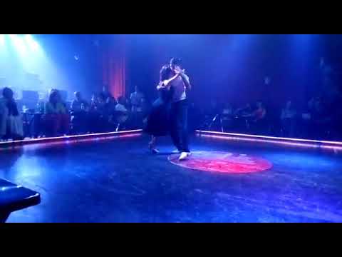 Roque Bravo & Ekaterina Semenova 1/2 - La Maldita Milonga