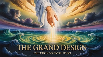 The Grand Design – Creation vs Evolution (Official)