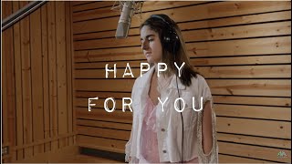 Ava Della Pietra - acoustic 'happy for you'