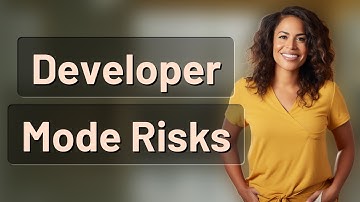 What Risks Come with Enabling Developer Mode on Samsung Smart TVs?