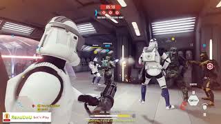 RanuUwU let`s play STAR WARS Battlefront II