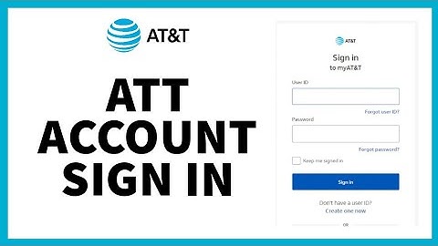 How to Login AT&T Account | Sign In to ATT | ATT Login | Sign in to myAT&T Online Using PC