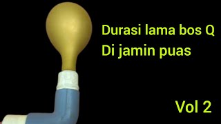 Durasi panjang//Cara membuat terompet dari paralon #tutorial #caramembuat #trumpet