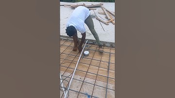 recessed light finishing in slab #diy #house #construction #shortvideo #youtubeshorts