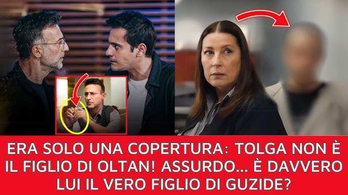😱 Tradimento Anticipazioni: 🔴 Tolga figlio di un altro?! Verità shock!😱 - YouTube