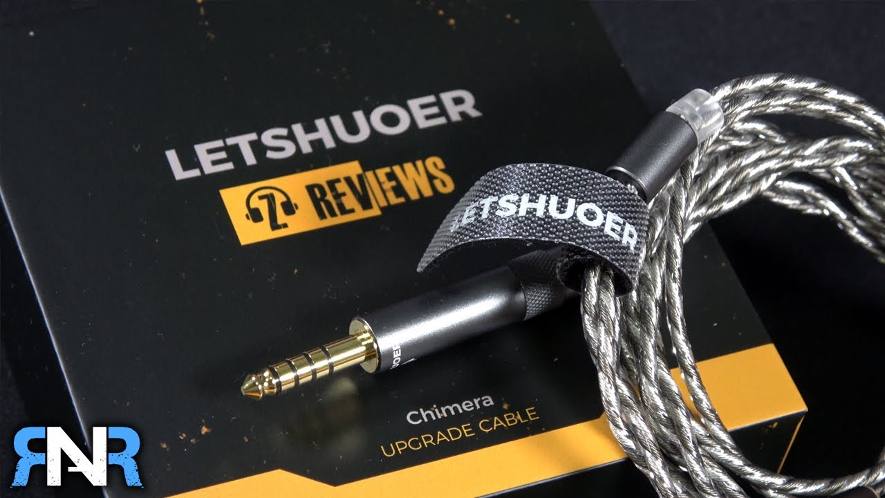 Letshuoer Z Reviews Chimera IEM Upgrade Cable My Honest Experience