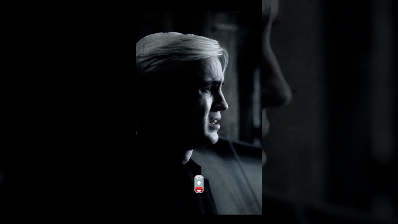 draco_sad 💔😭#harrypottercapcutedi t#dracomalfoy