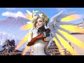 IMAX: Countdown/Universal Pictures/Legendary Pictures/Blizzard Entertainment (Mercy IMAX Variant)
