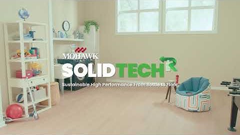 Van fles tot vloer | SolidTech R