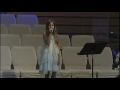 &quot;You carry me&quot; by Moriah Peters - cover by Christina