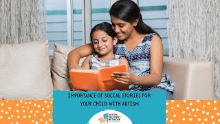 Importance Of Social Stories For Your Child With Autism