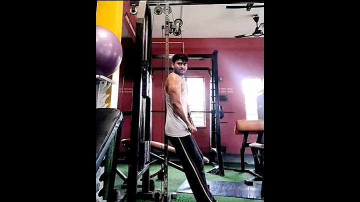 gym workout #challenge me never give up