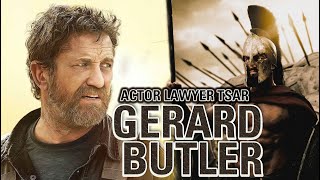 Gerard Butler short biography | 300 Spartans, The Plane, Life saver and other