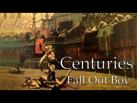 Fall Out Boy - Centuries(Текст,перевод песни)