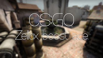 CSGO | Boost ace
