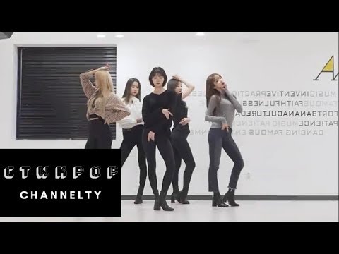 EXID - I LOVE YOU [DANCE MIRRORED]