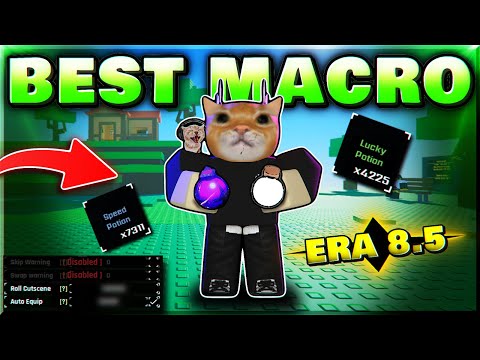 BEST SETTINGS And