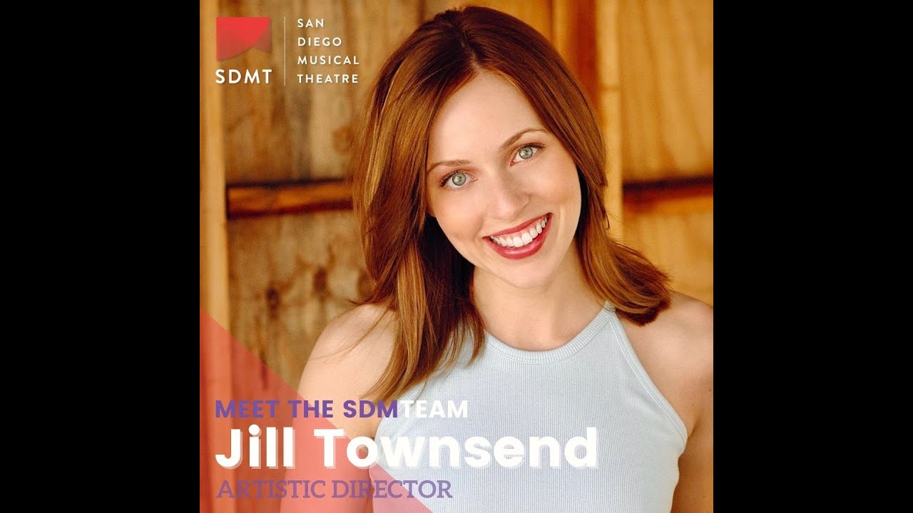 Meet Jill Townsend, SDMT's Artistic Director! 