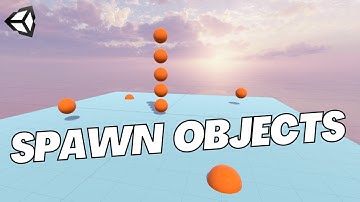 How to Spawn Objects in Unity 2023 (Updated)