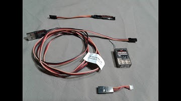 SPEKTRUM USB PROGRAM CABLE RC AIRPLANE E-FLITE BLADE BNF PNP RTF DXE THINGS YOU NEED TO KNOW AND
