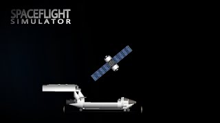Space Flight Simulator | Space Shuttle V.2(No DLC) screenshot 2