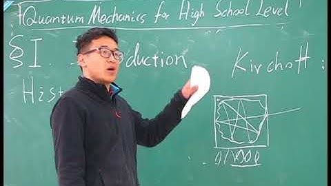 Blackbody Radiation | Quantum Mechanics for High School Level , Episode 3