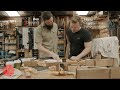 Japanese tools in Australian furniture making - a discussion with Matter