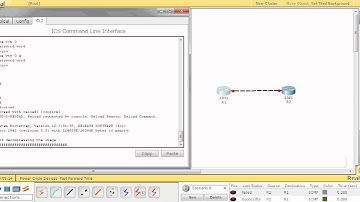 Saving your Configuration on a Cisco Router by Nicholas Lee Fagan