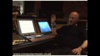 Rennie Pilgrem Producer Masterclass - Computer Music magazine 2008